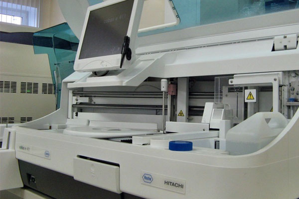 Cobas e 411