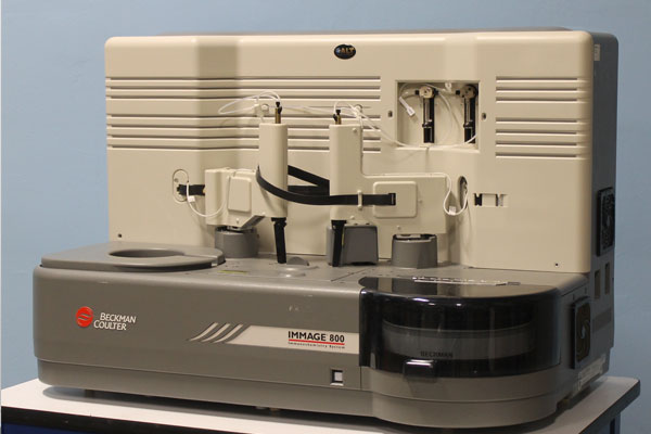 Beckman  Immage 800