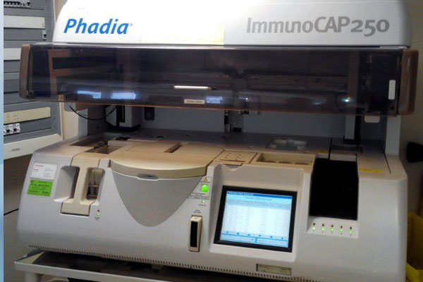 ImmunoCAP (Allergie)
