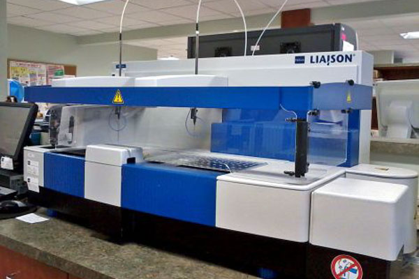 Liaison XL DiaSorin2