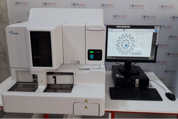Sysmex  CS 2000